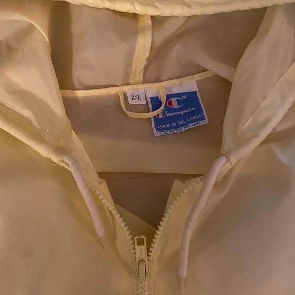 Champion rain jacket - Picture 3 of 4